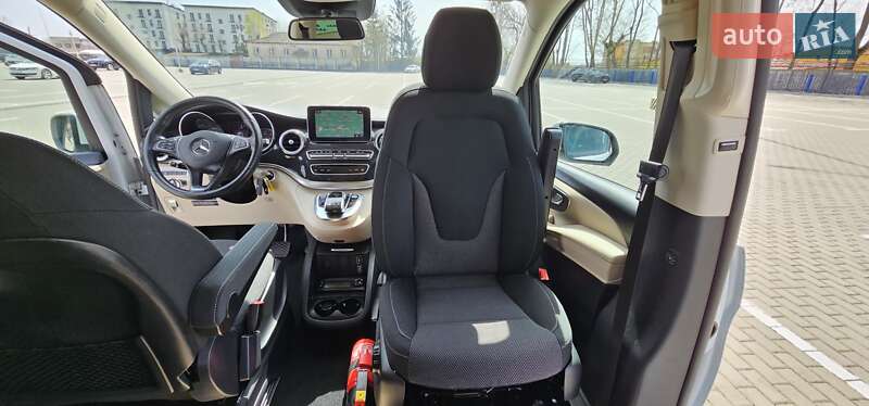 Мінівен Mercedes-Benz V-Class 2020 в Тернополі