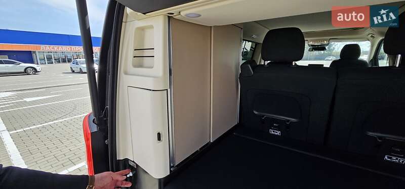 Мінівен Mercedes-Benz V-Class 2020 в Тернополі