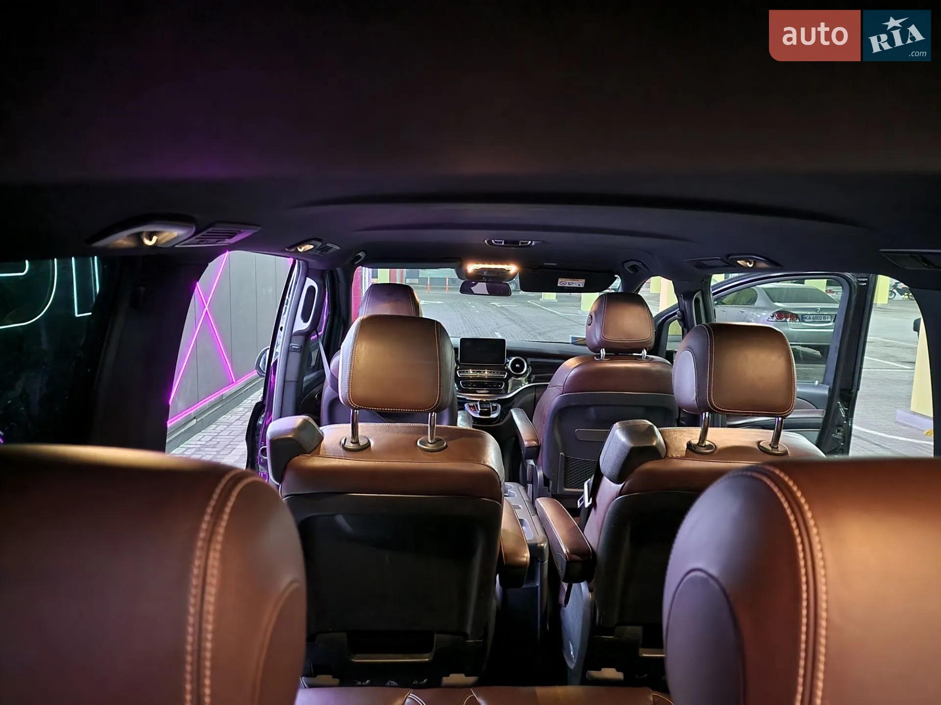 2014 Mercedes-Benz V-klasse - мініатюра 13