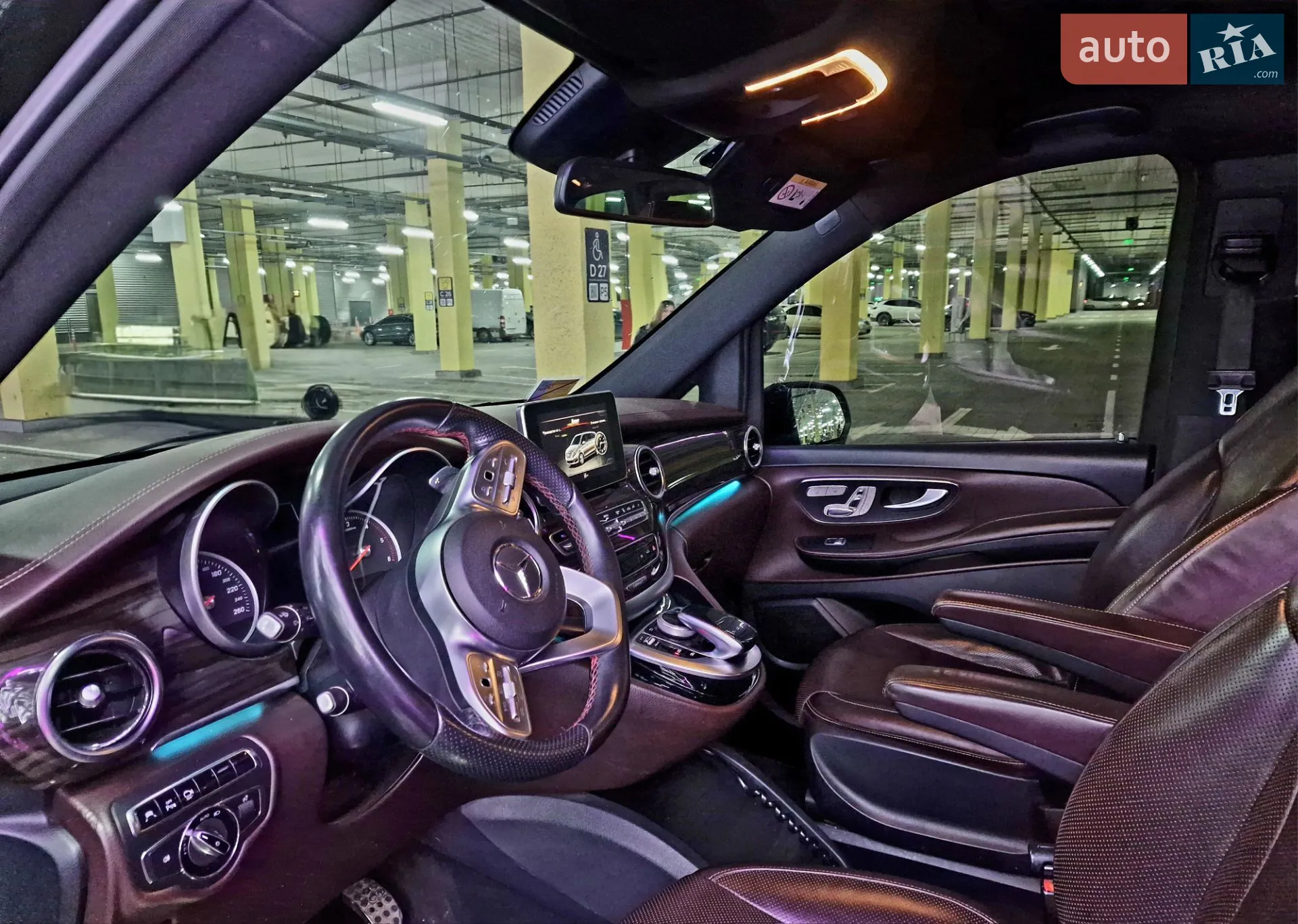 2014 Mercedes-Benz V-klasse - мініатюра 7
