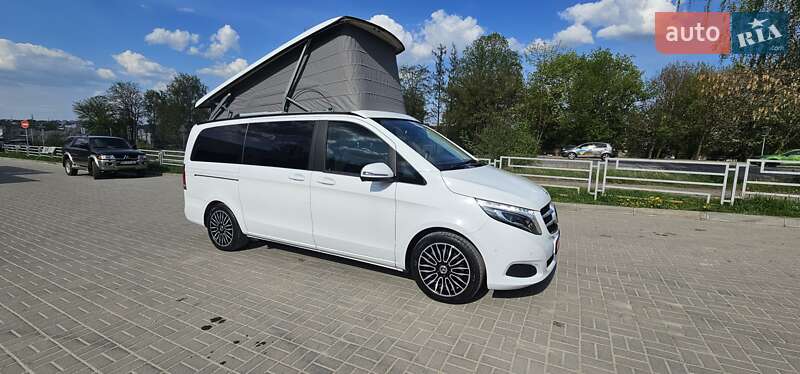 Мінівен Mercedes-Benz V-Class 2020 в Тернополі