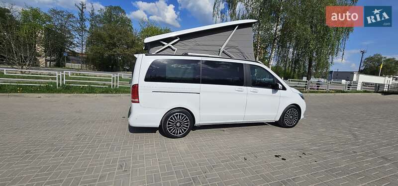 Мінівен Mercedes-Benz V-Class 2020 в Тернополі