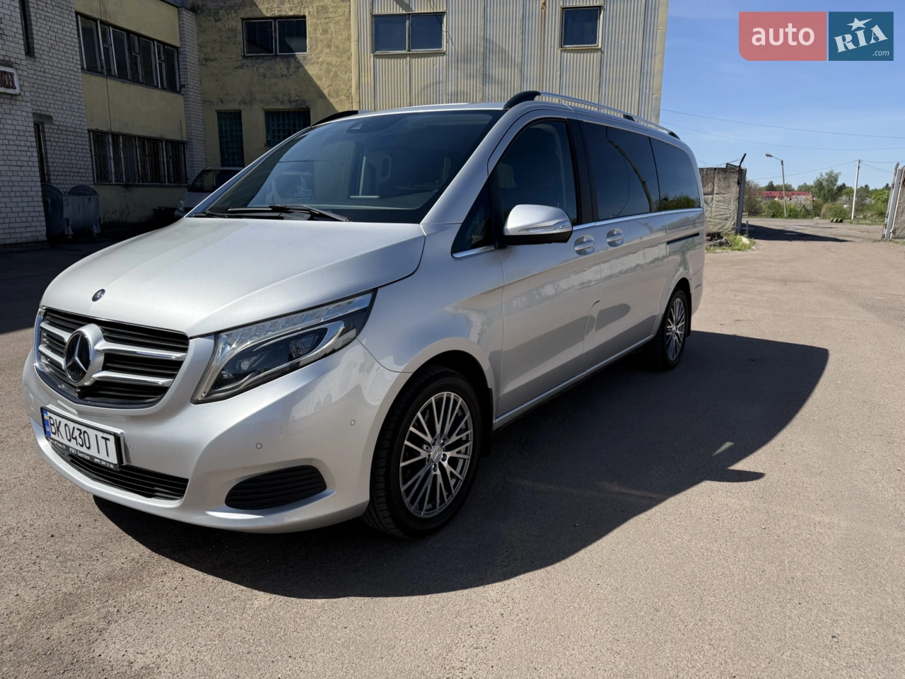 2020 Mercedes-Benz V-klasse - мініатюра 26