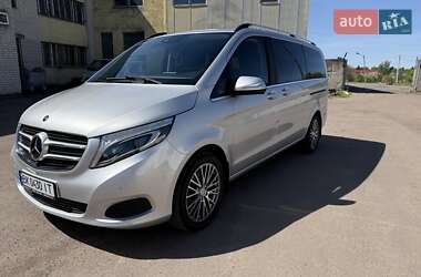Мінівен Mercedes-Benz V-Class 2015 в 