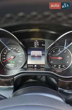 Минивэн Mercedes-Benz V-Class 2018 в 