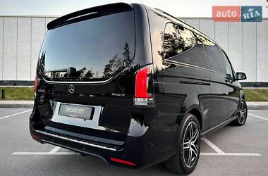 Минивэн Mercedes-Benz V-Class 2024 в 