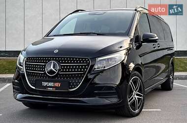 Минивэн Mercedes-Benz V-Class 2024 в 