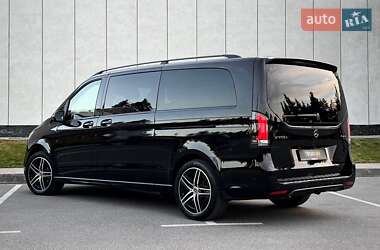Минивэн Mercedes-Benz V-Class 2024 в 