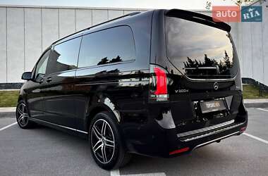 Минивэн Mercedes-Benz V-Class 2024 в 