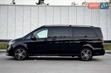 Минивэн Mercedes-Benz V-Class 2024 в 