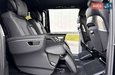 Минивэн Mercedes-Benz V-Class 2024 в 