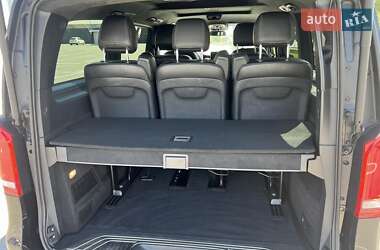 Мінівен Mercedes-Benz V-Class 2019 в 