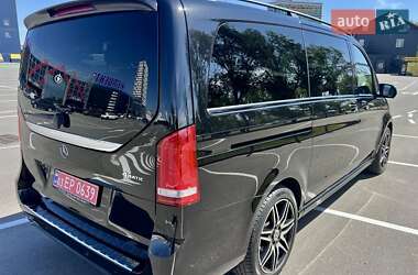 Мінівен Mercedes-Benz V-Class 2019 в 