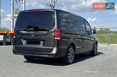 Минивэн Mercedes-Benz V-Class 2023 в Львове