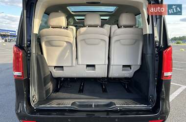 Мінівен Mercedes-Benz V-Class 2022 в 