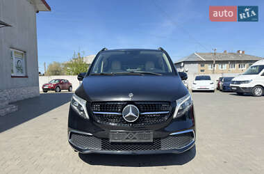Мінівен Mercedes-Benz V-Class 2018 в 