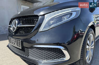 Мінівен Mercedes-Benz V-Class 2018 в 
