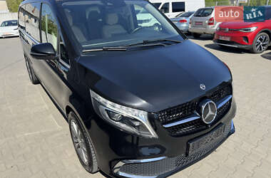 Мінівен Mercedes-Benz V-Class 2018 в 