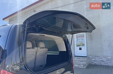 Мінівен Mercedes-Benz V-Class 2018 в 