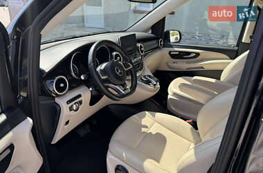 Мінівен Mercedes-Benz V-Class 2018 в 