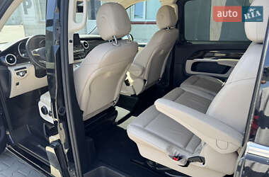 Мінівен Mercedes-Benz V-Class 2018 в 