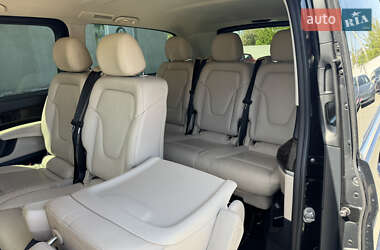 Мінівен Mercedes-Benz V-Class 2018 в 