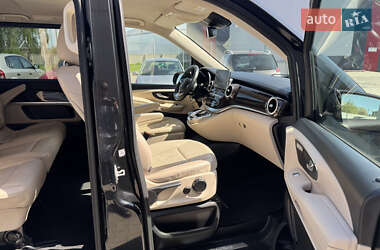 Мінівен Mercedes-Benz V-Class 2018 в 