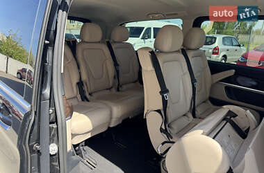 Мінівен Mercedes-Benz V-Class 2018 в 