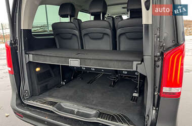 Минивэн Mercedes-Benz V-Class 2021 в 