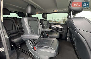 Минивэн Mercedes-Benz V-Class 2021 в 