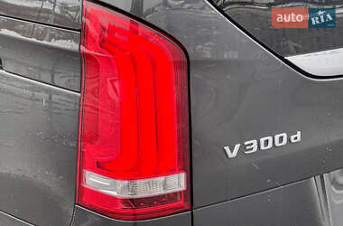 Минивэн Mercedes-Benz V-Class 2021 в 