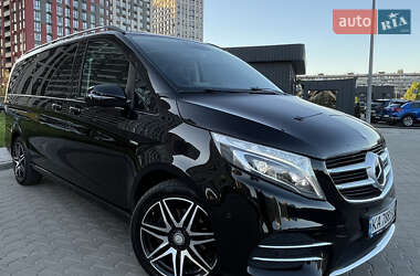 Мінівен Mercedes-Benz V-Class 2017 в Києві
