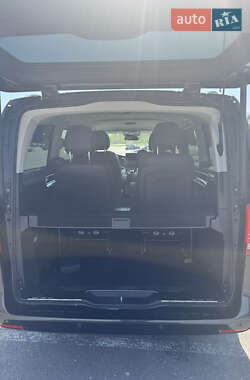 Минивэн Mercedes-Benz V-Class 2020 в 