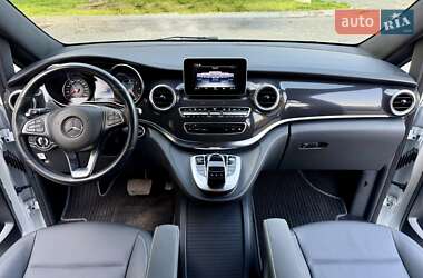 Минивэн Mercedes-Benz V-Class 2016 в 