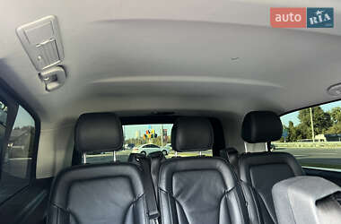 Минивэн Mercedes-Benz V-Class 2015 в 