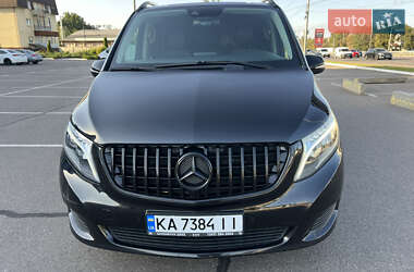 Минивэн Mercedes-Benz V-Class 2015 в 