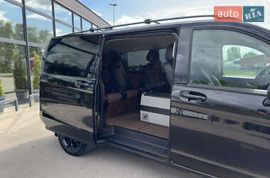 Мінівен Mercedes-Benz V-Class 2016 в 