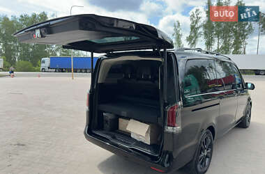 Мінівен Mercedes-Benz V-Class 2016 в 