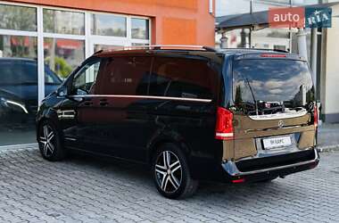 Минивэн Mercedes-Benz V-Class 2017 в 