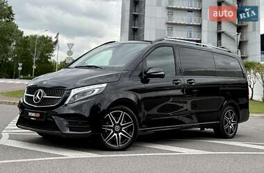 Мінівен Mercedes-Benz V-Class 2022 в 