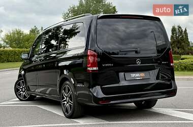 Мінівен Mercedes-Benz V-Class 2022 в 