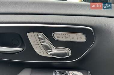 Мінівен Mercedes-Benz V-Class 2023 в 
