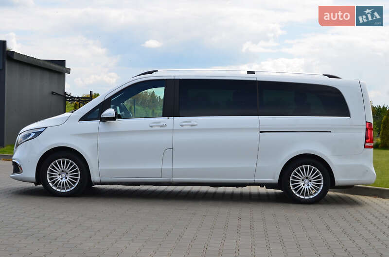 Мінівен Mercedes-Benz V-Class 2015 в Луцьку