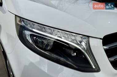 Мінівен Mercedes-Benz V-Class 2016 в 