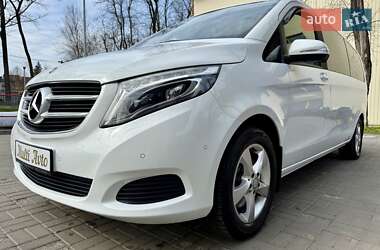 Мінівен Mercedes-Benz V-Class 2016 в 