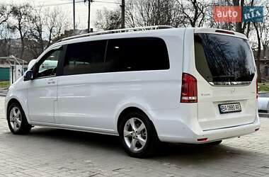 Мінівен Mercedes-Benz V-Class 2016 в 