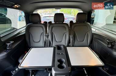Мінівен Mercedes-Benz V-Class 2016 в 
