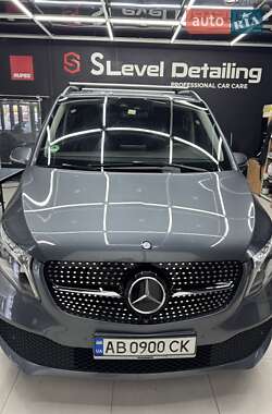 Мінівен Mercedes-Benz V-Class 2015 в 