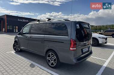 Мінівен Mercedes-Benz V-Class 2015 в 