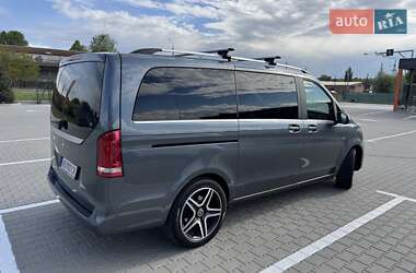 Мінівен Mercedes-Benz V-Class 2015 в 